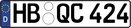 HB-QC424