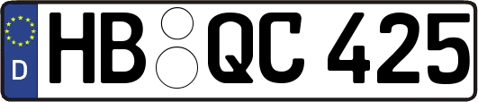 HB-QC425