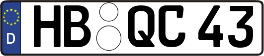 HB-QC43