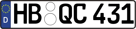 HB-QC431
