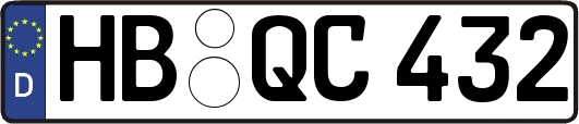 HB-QC432