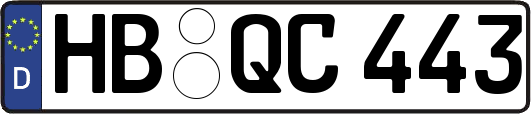 HB-QC443
