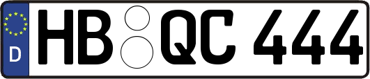 HB-QC444