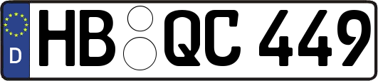HB-QC449