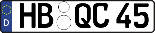 HB-QC45