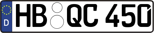 HB-QC450