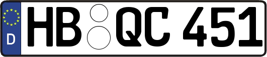 HB-QC451