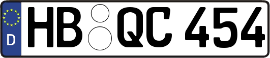 HB-QC454