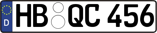 HB-QC456