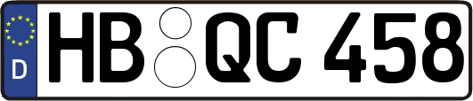 HB-QC458