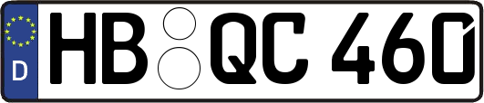 HB-QC460