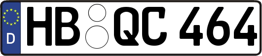 HB-QC464