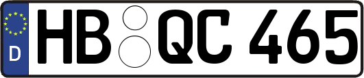 HB-QC465