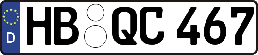 HB-QC467