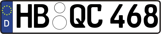 HB-QC468