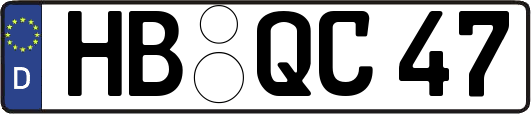 HB-QC47