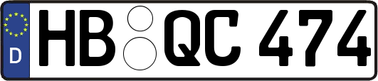 HB-QC474