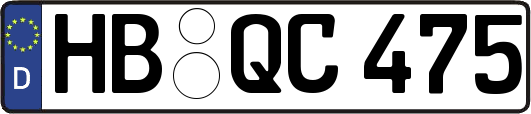 HB-QC475