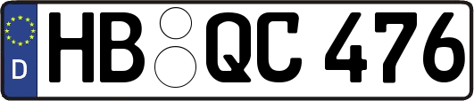 HB-QC476