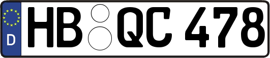 HB-QC478