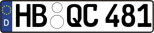 HB-QC481