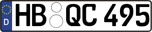 HB-QC495