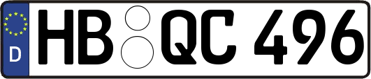 HB-QC496