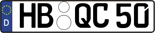 HB-QC50