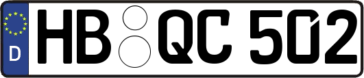 HB-QC502