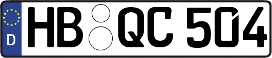 HB-QC504