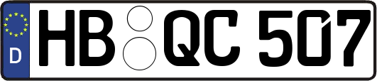 HB-QC507