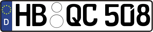 HB-QC508