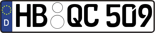 HB-QC509