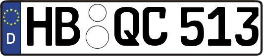 HB-QC513