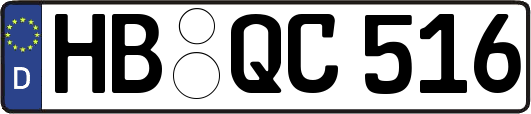 HB-QC516