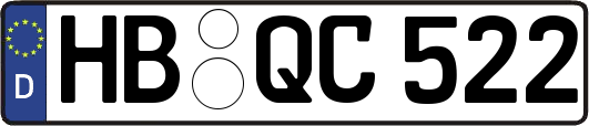 HB-QC522
