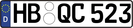 HB-QC523