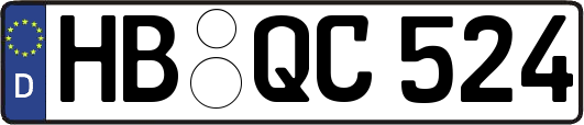 HB-QC524