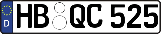 HB-QC525