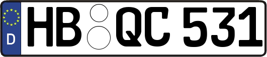 HB-QC531