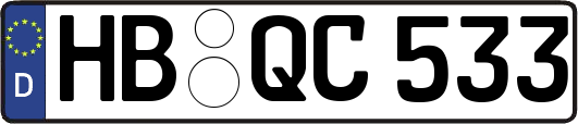 HB-QC533