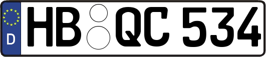 HB-QC534