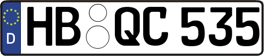 HB-QC535