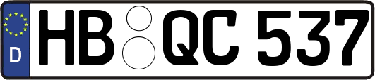HB-QC537