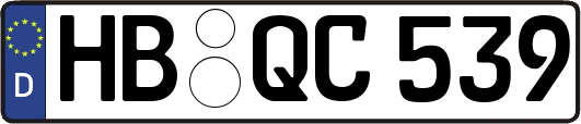 HB-QC539
