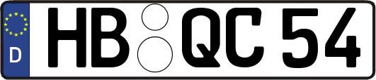 HB-QC54