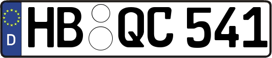 HB-QC541