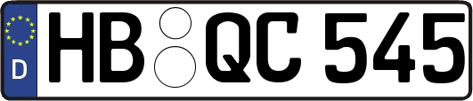 HB-QC545