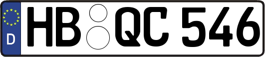 HB-QC546