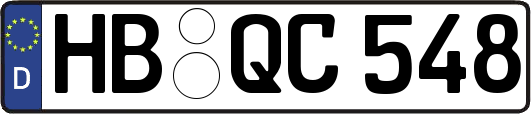 HB-QC548